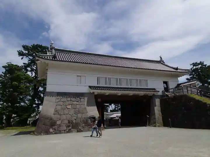報徳二宮神社の周辺