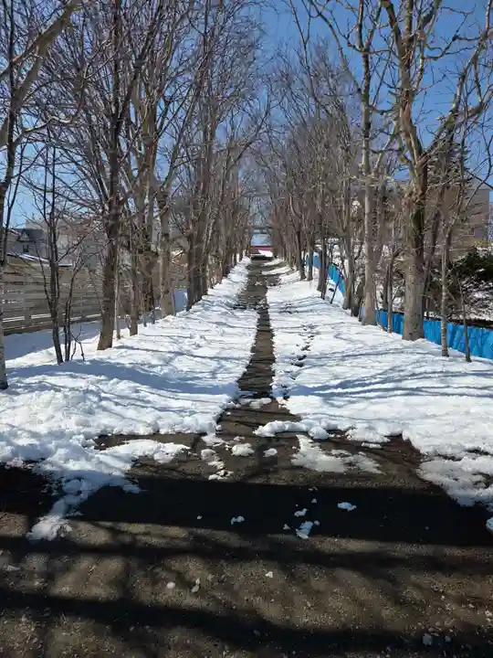 釧路一之宮 厳島神社(北海道)