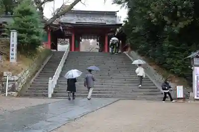 志波彦神社・鹽竈神社(宮城県)