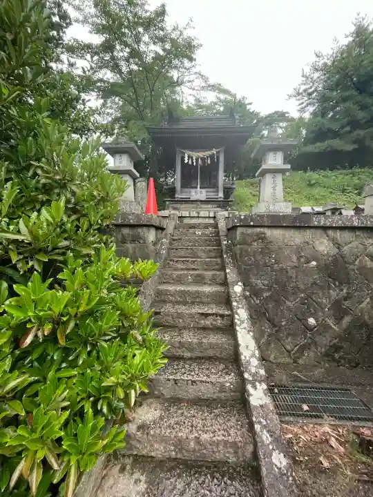 豊景神社(福島県)