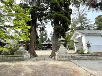 大郡神社(滋賀県)