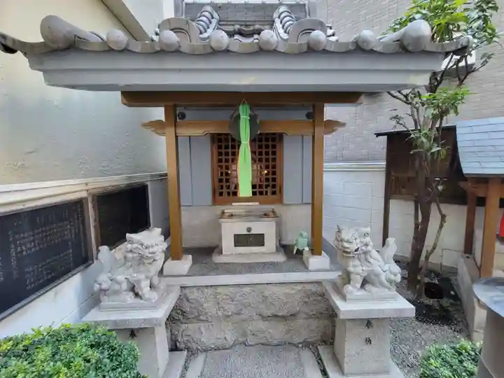 さいの木神社(大阪府)