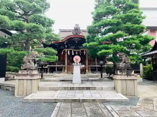 大将軍八神社のその他建物