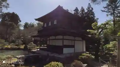 慈照寺（慈照禅寺・銀閣寺）のその他建物