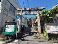 吹上稲荷神社(東京都)