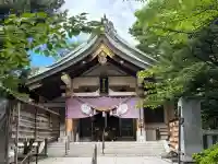 彌彦神社 (伊夜日子神社)(北海道)