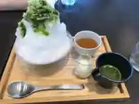 鶴岡八幡宮の食事