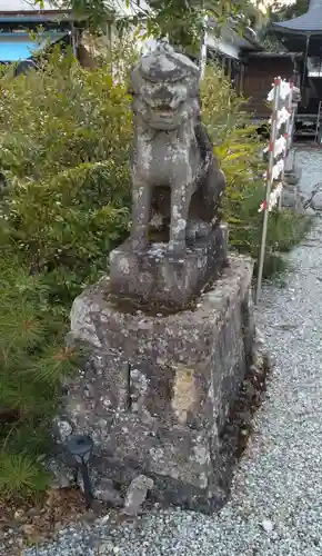生出森八幡神社(里宮)(宮城県)