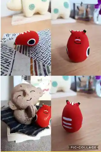 滑川神社 - 仕事と子どもの守り神の授与品その他