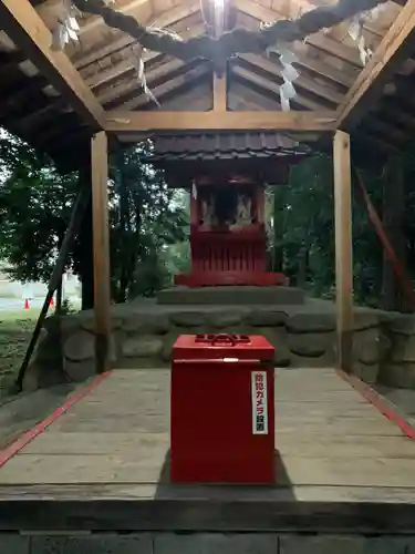 布智神社（本甲）の末社・摂社