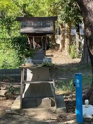 竹渕神社(大阪府)