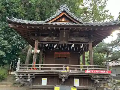 進雄神社(群馬県)
