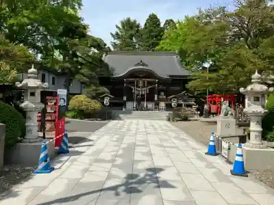 湯倉神社(北海道)