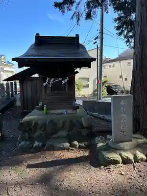 熊野神社(東京都)