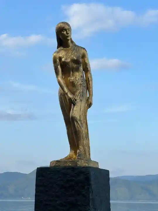 浮木神社(秋田県)