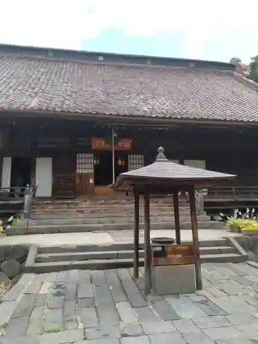 出羽国分寺薬師堂(山形県)