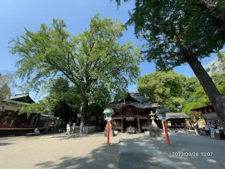 田無神社(東京都)