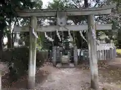 泊神社の末社