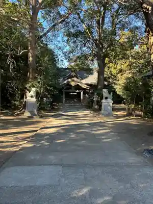 五所神社(千葉県)