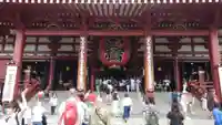 浅草寺の本殿・本堂