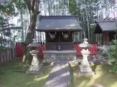 粟田神社の末社