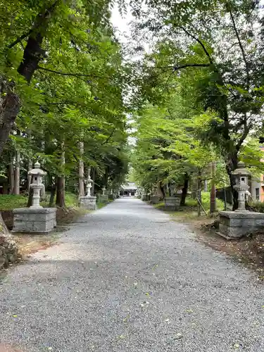 冨士御室浅間神社(山梨県)