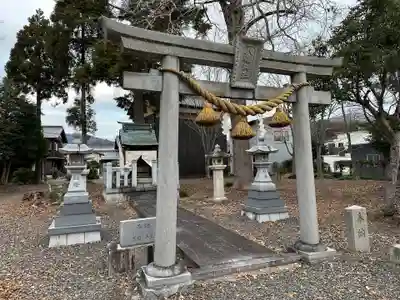 天川命神社(滋賀県)