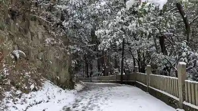 狸谷山不動院(京都府)