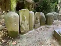 萬力子安神社(千葉県)