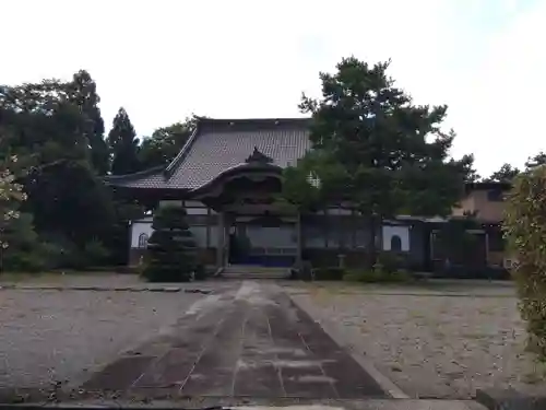 祇樹寺(富山県)
