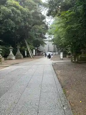 鹿島神宮(茨城県)