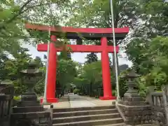 新橋浅間神社(静岡県)