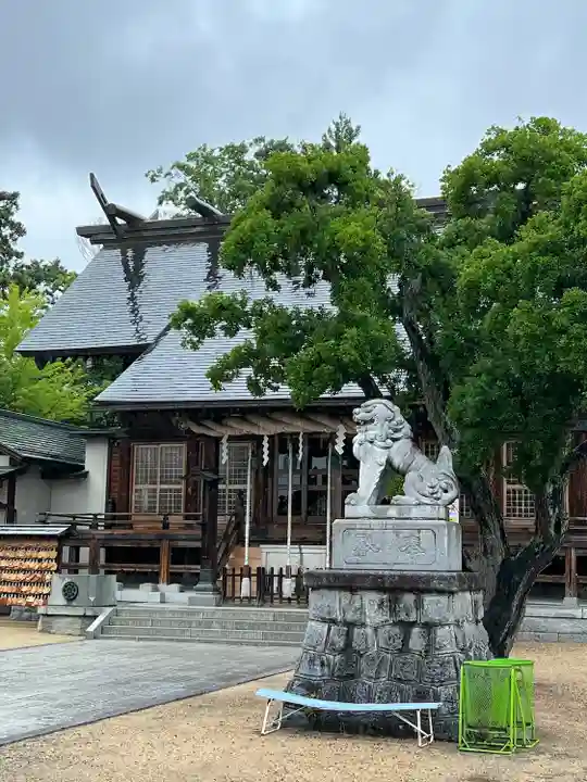 西根神社(福島県)