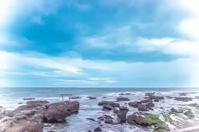 大洗磯前神社(茨城県)