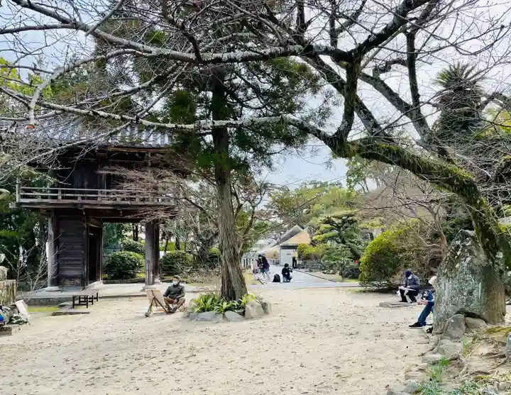 伊勢の国 四天王寺(三重県)