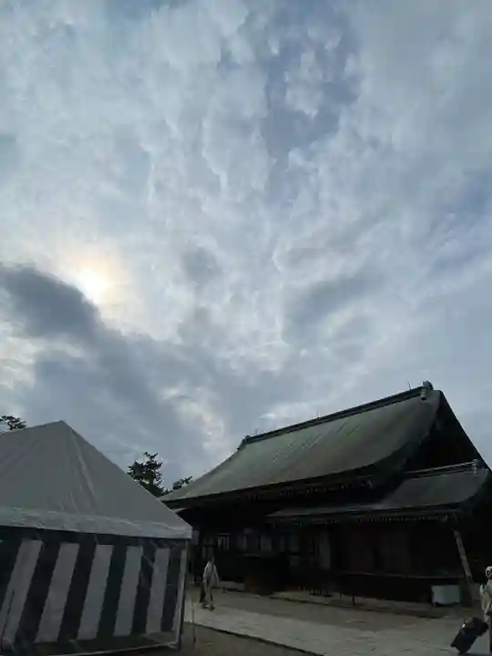 出雲大社(島根県)