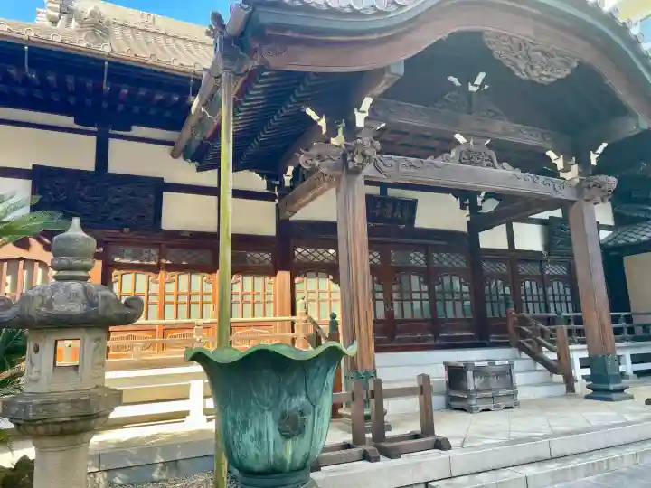 長泉寺(東京都)