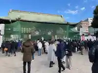 大阪天満宮の本殿・本堂