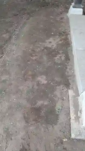 酒門神社のその他建物