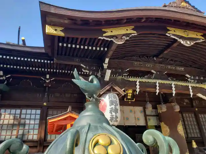 熊野神社のその他建物