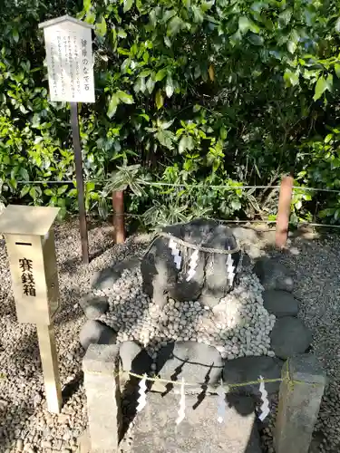 櫻木神社のその他建物