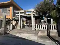 八雲神社(大門通)(栃木県)