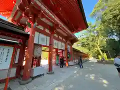 賀茂御祖神社（下鴨神社）(京都府)