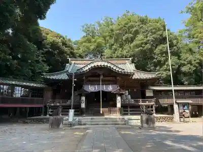 雀神社(茨城県)