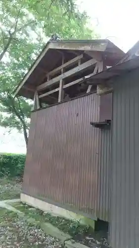 八幡宮の本殿・本堂