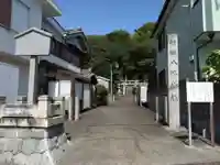富好新田八幡社のその他建物
