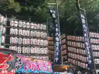 代々木八幡宮のお祭り