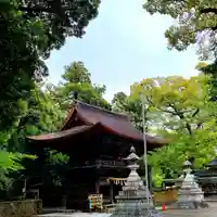 府八幡宮のその他建物