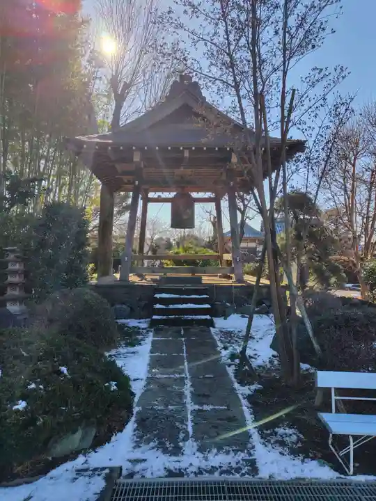 正眼寺(埼玉県)