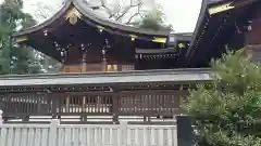 竹駒神社の建物その他